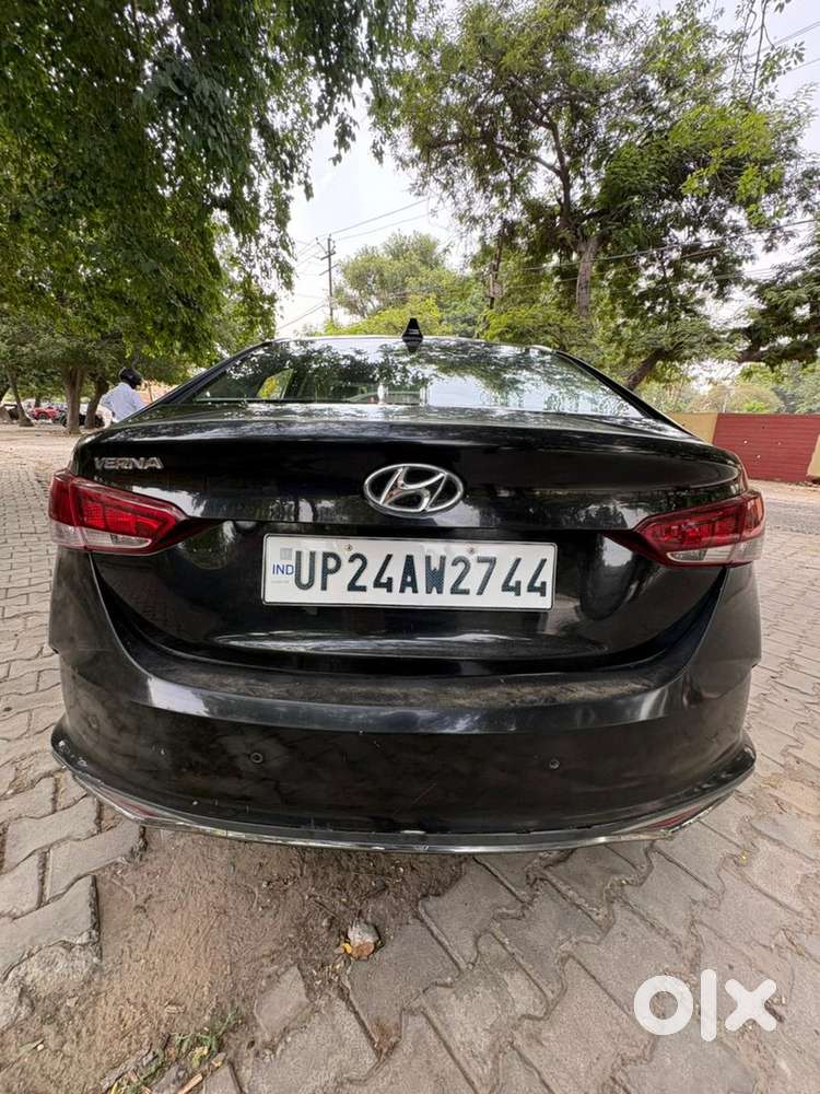 Hyundai Verna Diesel 2022