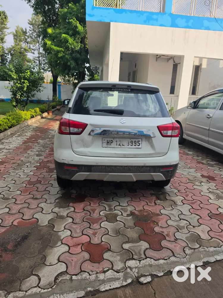 Maruti Brezza 2020 Zdi Diesel  168000 Km  Single Owner