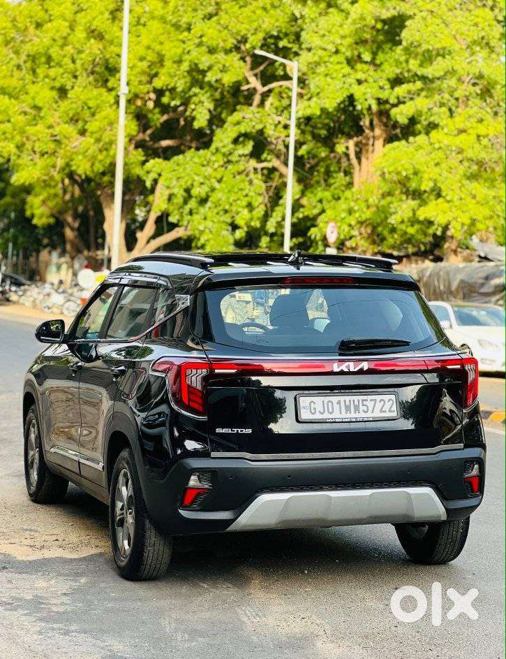 Kia Seltos, 2025, Diesel