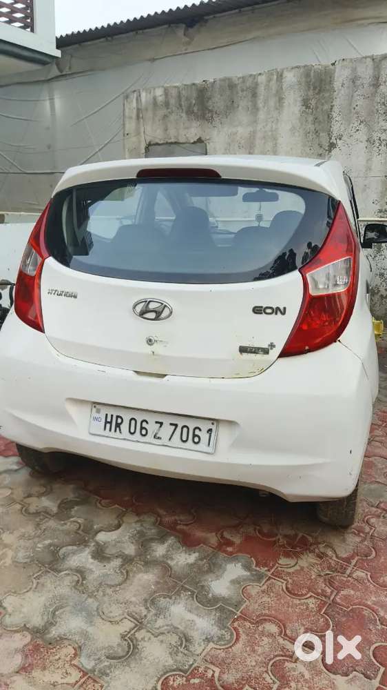 Hyundai Eon 2013 Petrol Manual