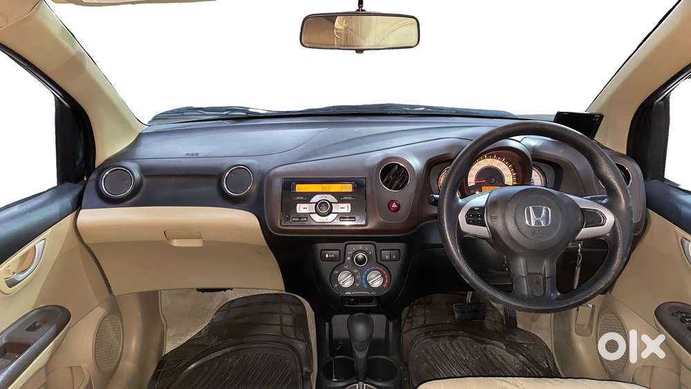 Honda Brio Vx At, 2013, Petrol