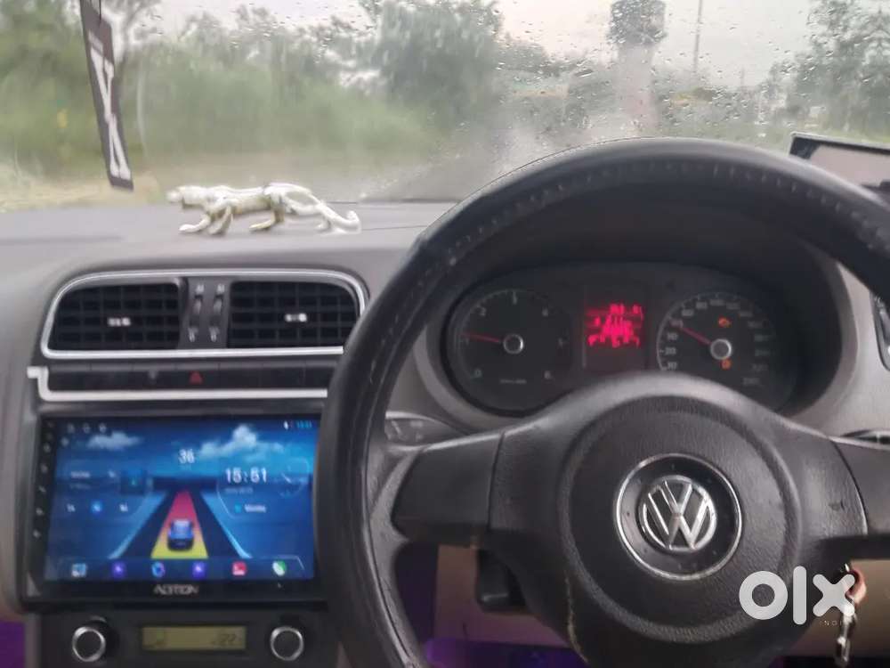 Volkswagen Vento Diesel 2011 Car In A Very Good Condition