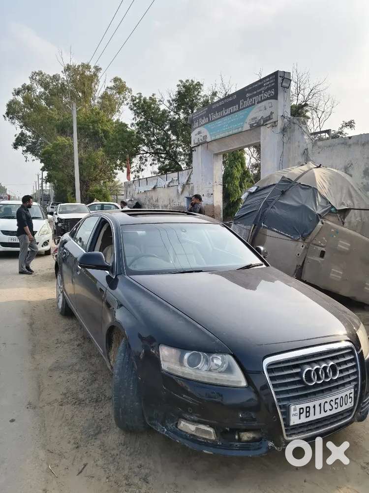 2010 Audi A6 Diesel Automatic Car