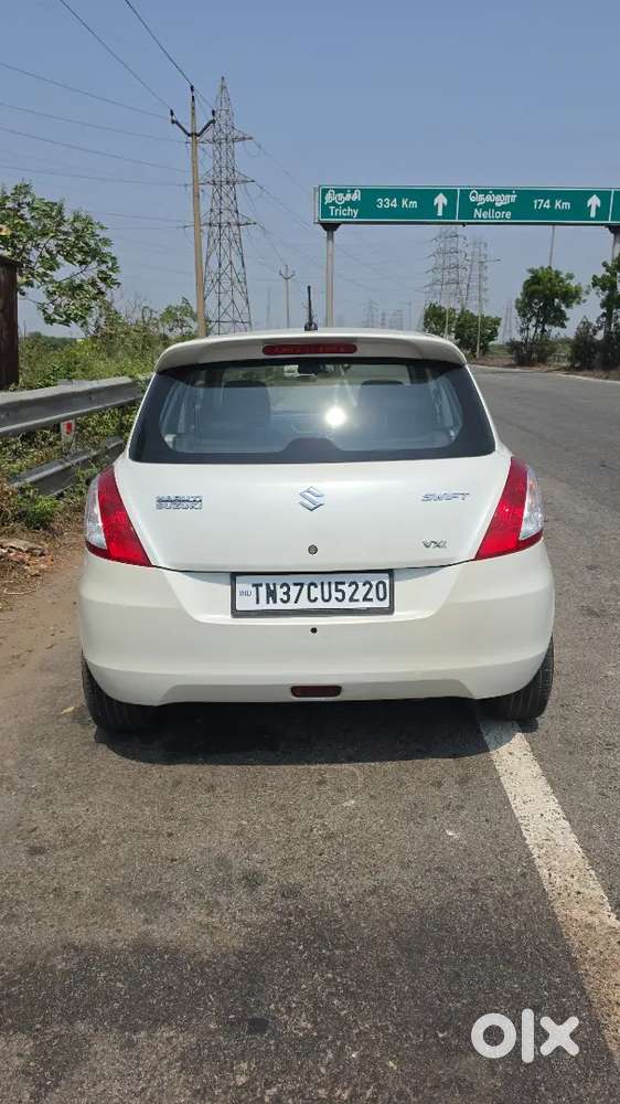 Maruti Suzuki Swift 2017