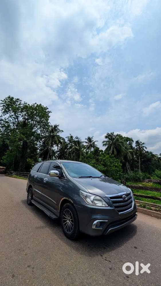 Toyota Innova 2009