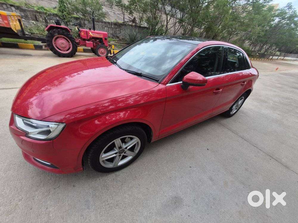 Audi A3 35 Tdi S Line, 2017, Diesel