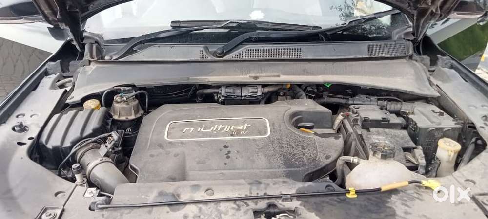 Jeep Compass, 2018, Diesel