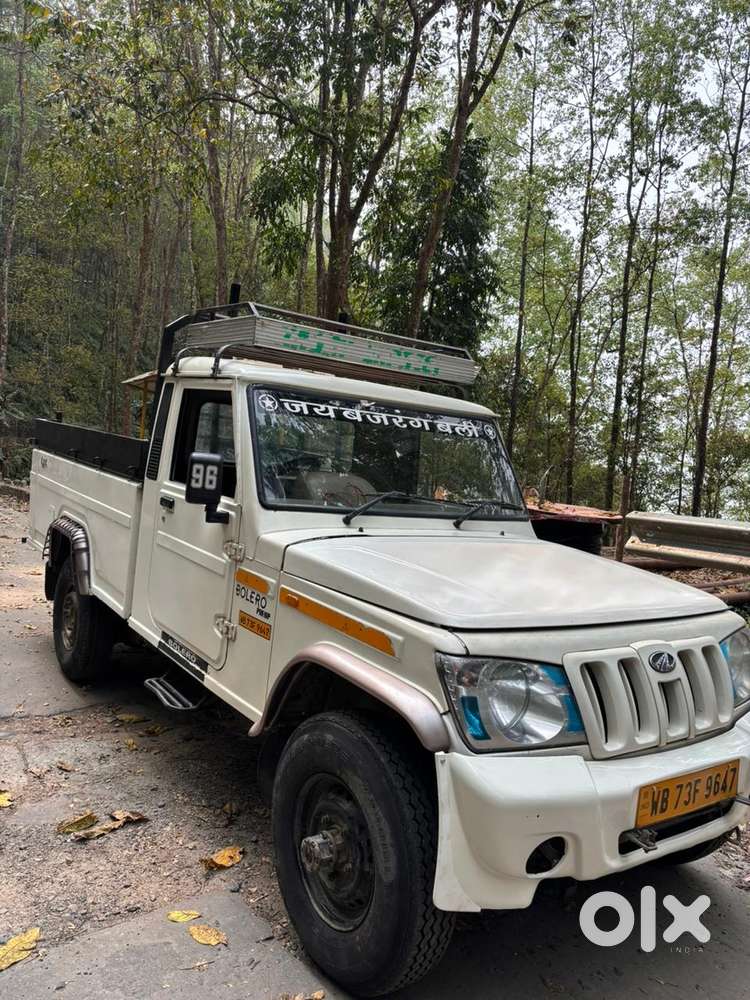 Mahindra Bolero Pik-up Cbc 1.7t, 2021, Diesel