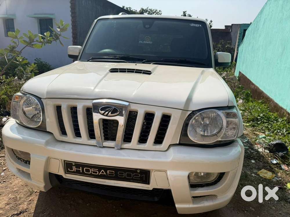 Mahindra Scorpio 2010