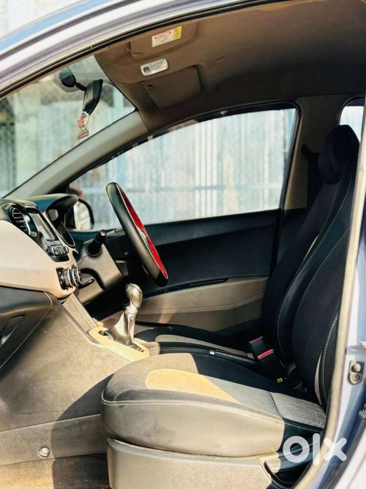 Hyundai Grand I10 2016-2017 Sportz, 2017, Petrol