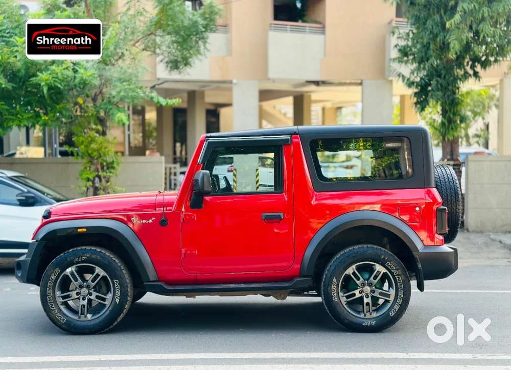 Mahindra Thar Lx Hard Top Diesel Mt 4wd, 2023, Diesel