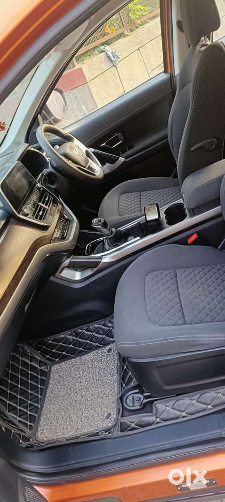 Tata Harrier Xt, 2019, Diesel