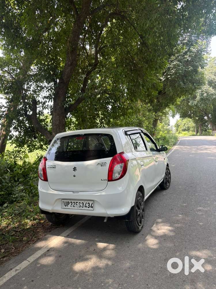 Maruti Suzuki 800 2015