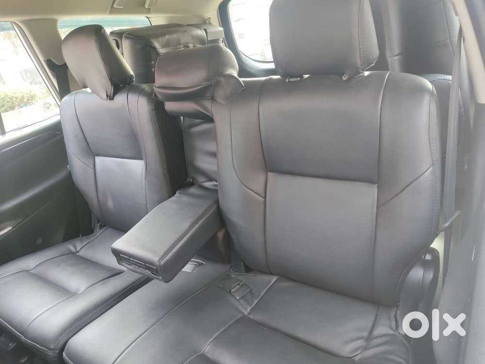 Toyota Innova Crysta 2.4 V, 2020, Diesel