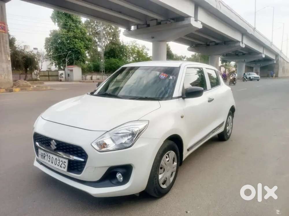 Maruti Suzuki Swift 2020