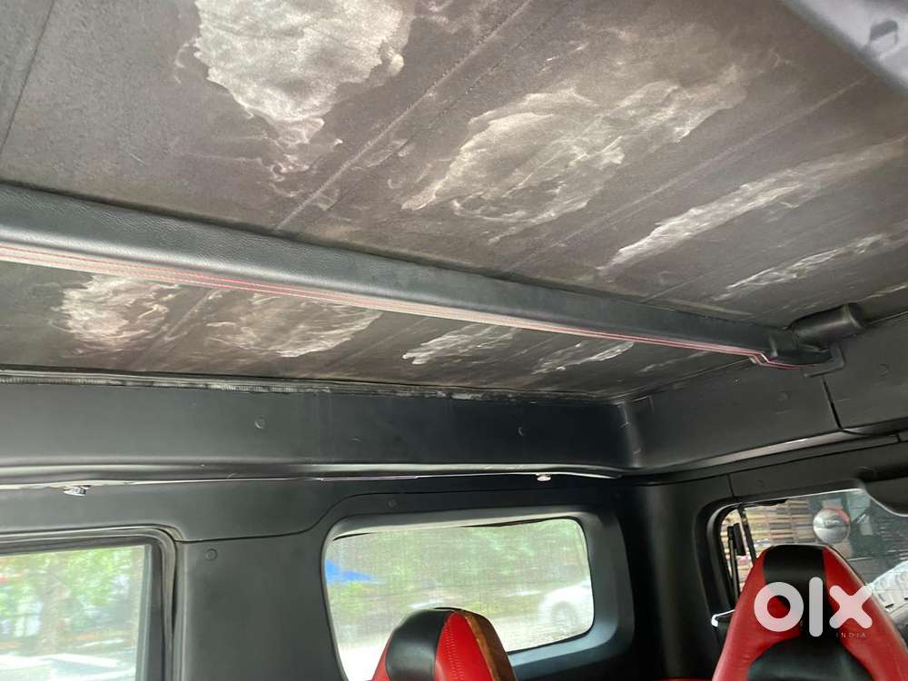 Mahindra Thar Lx Hard Top Diesel Mt 4wd, 2021, Diesel