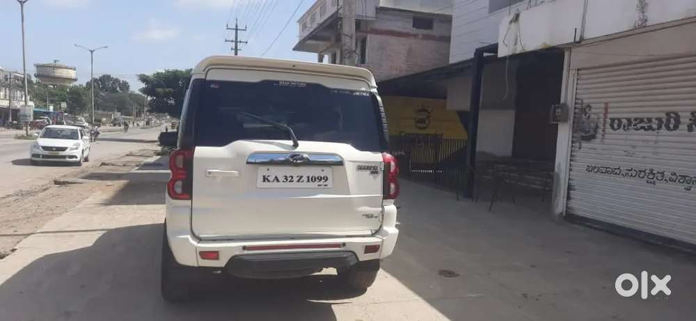 Mahindra Scorpio S5 Plus 2022 Km Driven