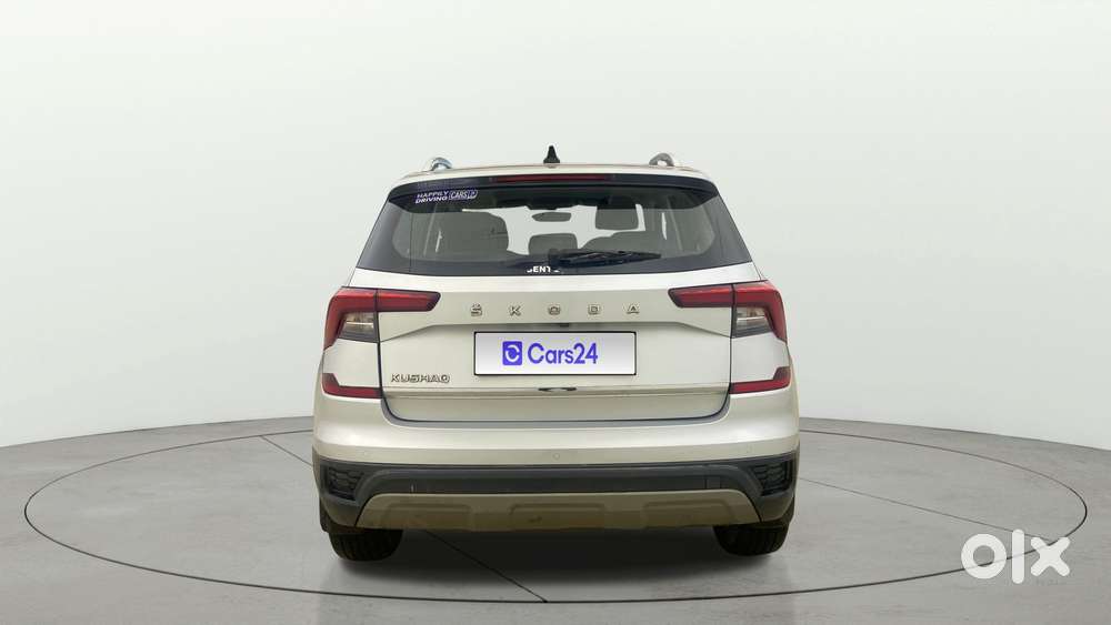 Skoda Kushaq 1.5 Tsi Style, 2022, Petrol