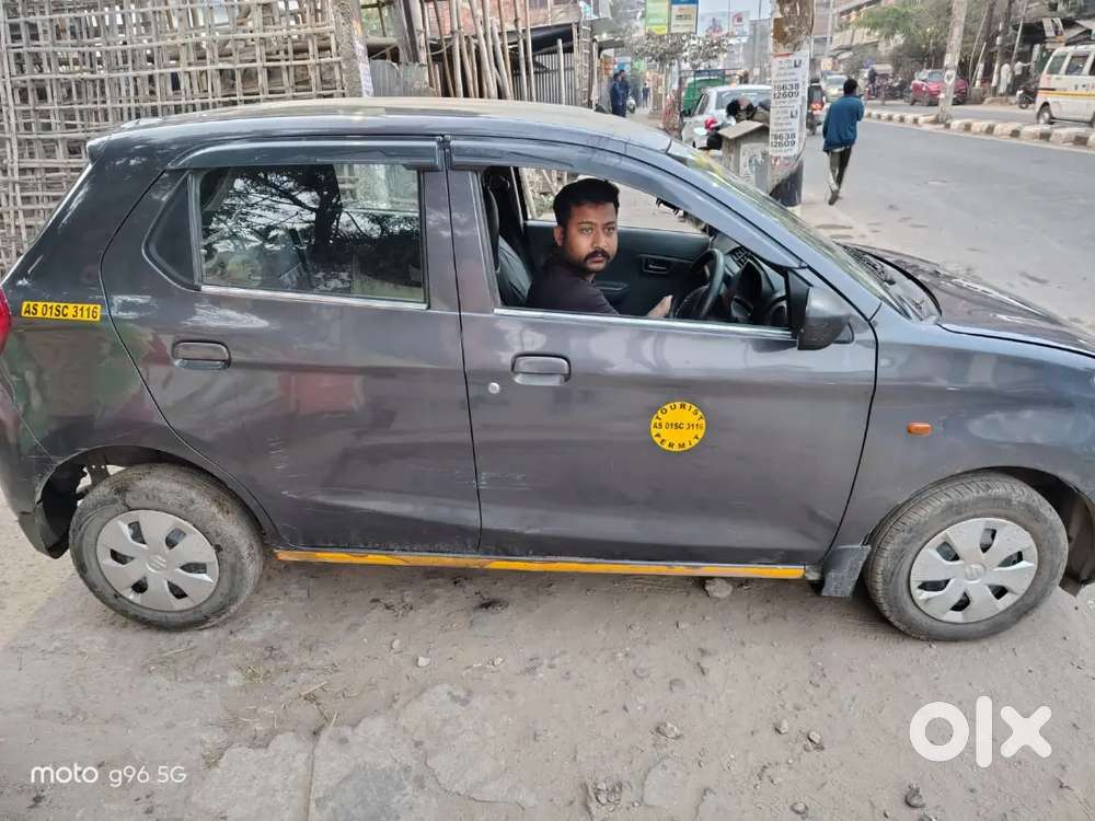 Maruti Suzuki Alto 2024