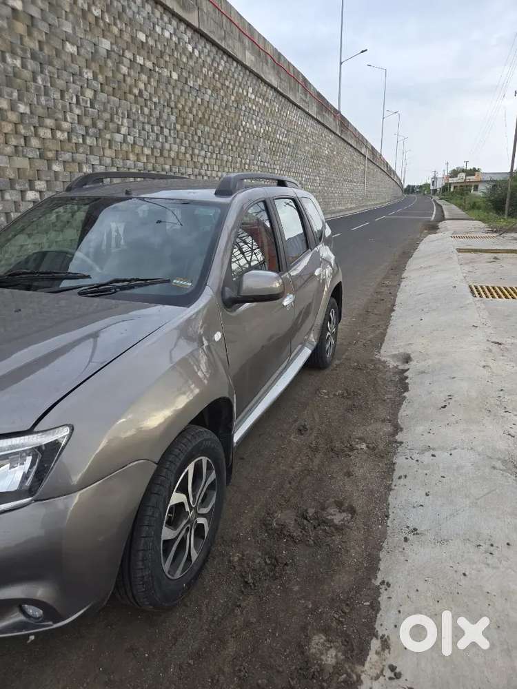 Nissan Terrano Diesel 2015