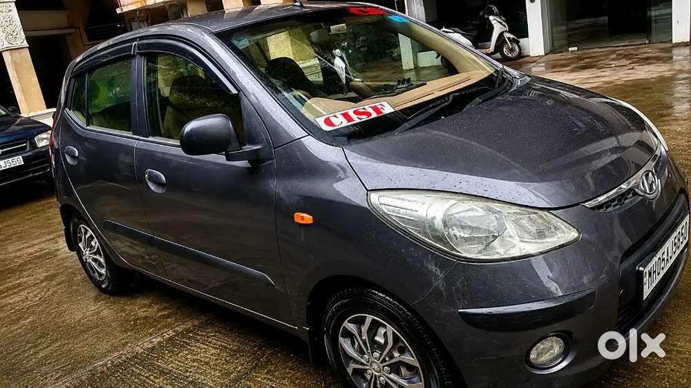 Hyundai I10 Era 2009 Petrol  New Tyres  New Battery  Well Maintaine