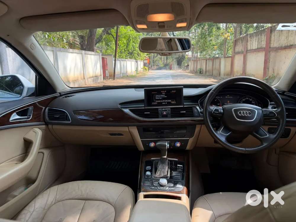 Audi A6 2015 Diesel 61000 Km Driven