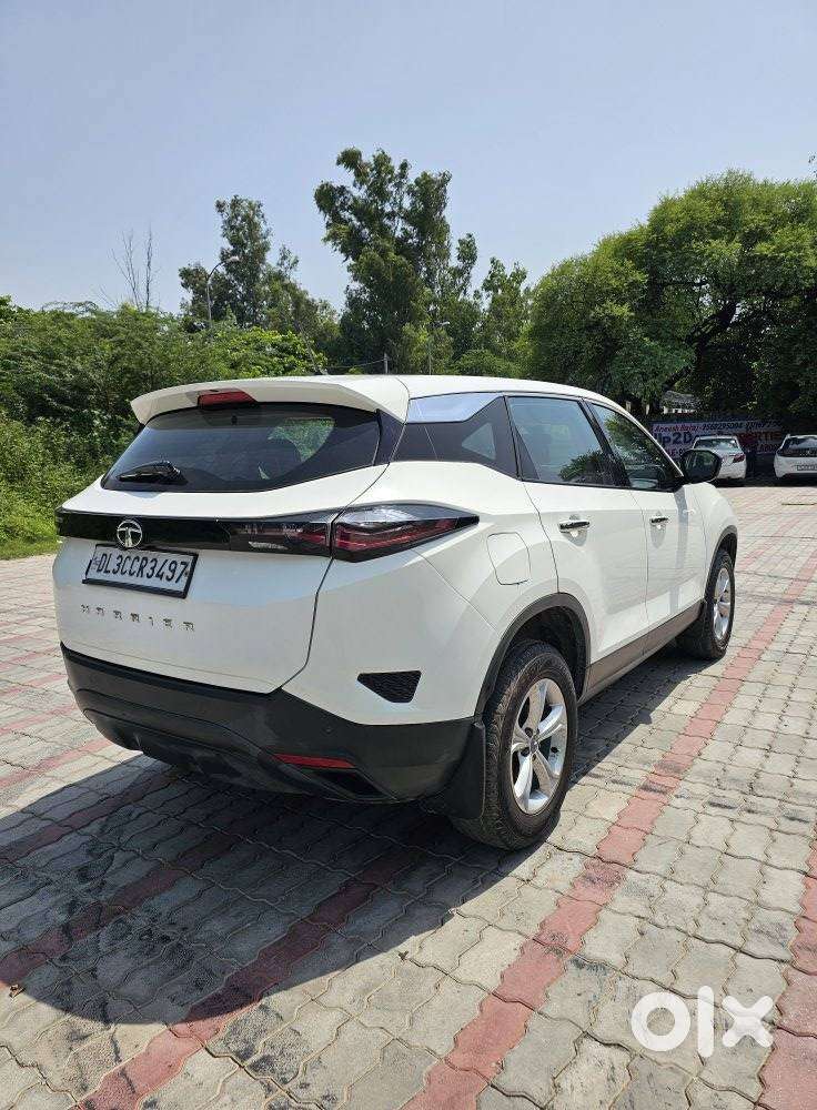 Tata Harrier Xt, 2019, Diesel