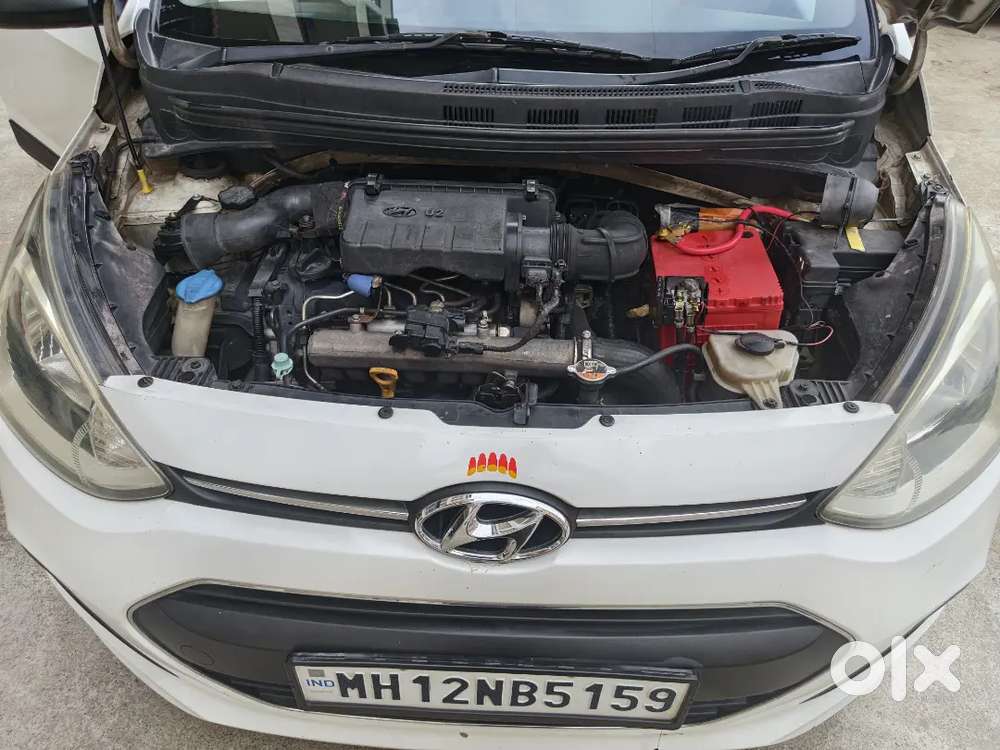 Hyundai Xcent 2017 Diesel
