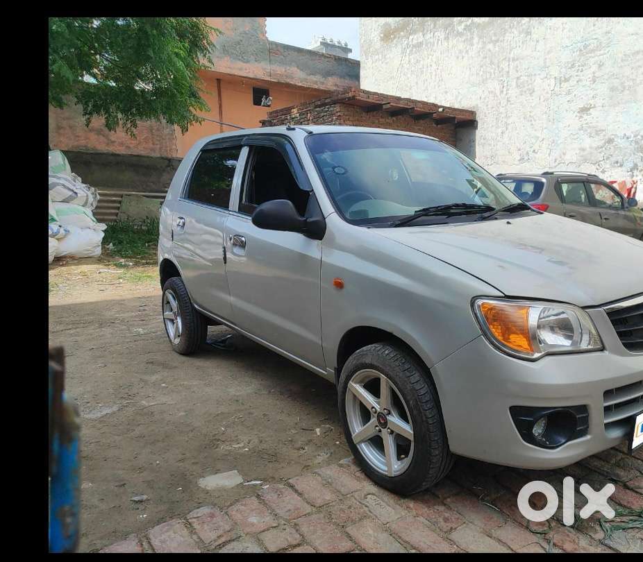 Maruti Suzuki Alto K10 New Allow Wheesl