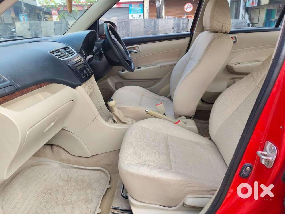 Maruti Suzuki Swift Dzire Vdi Bsiv, 2013, Diesel