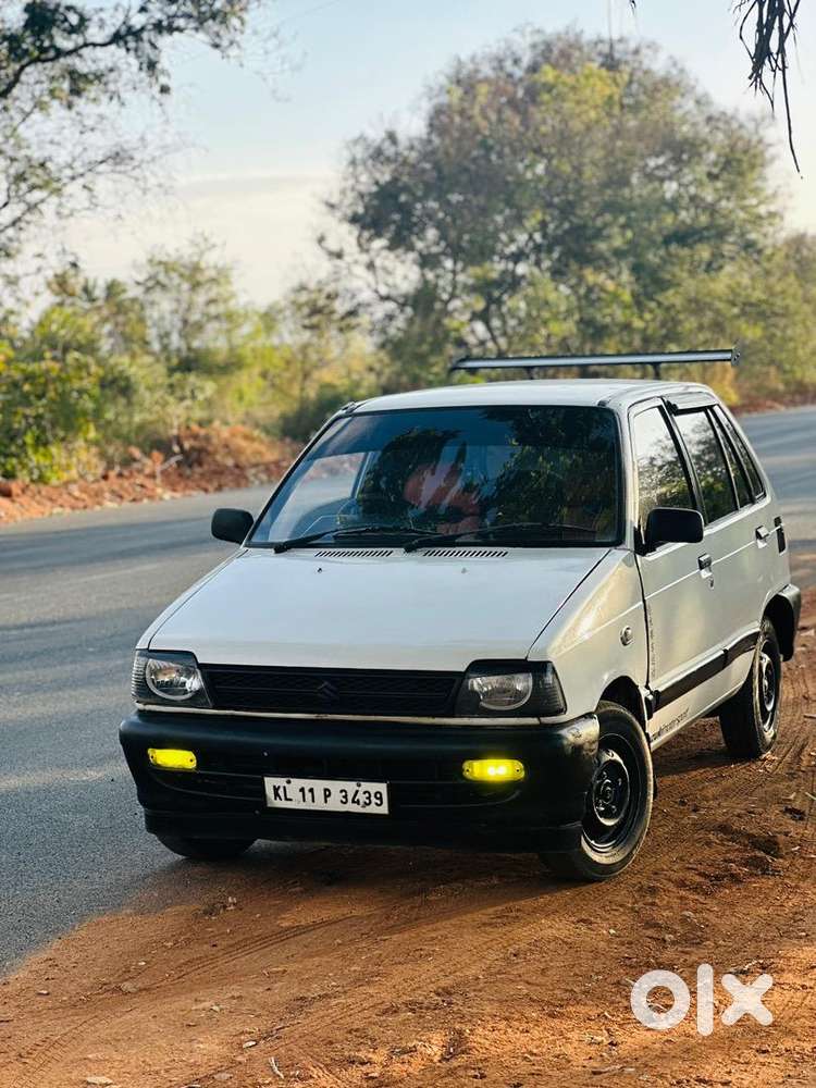 Maruti Suzuki 800 2002