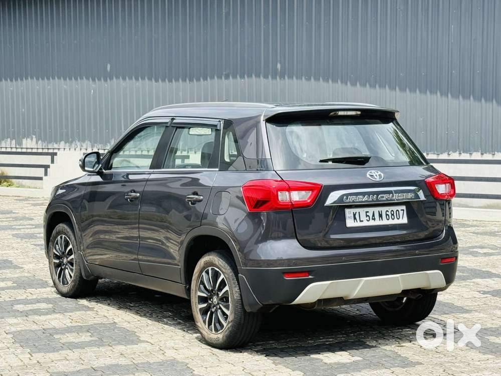Toyota Urban Cruiser 1.5 Premium Grade At, 2022, Petrol