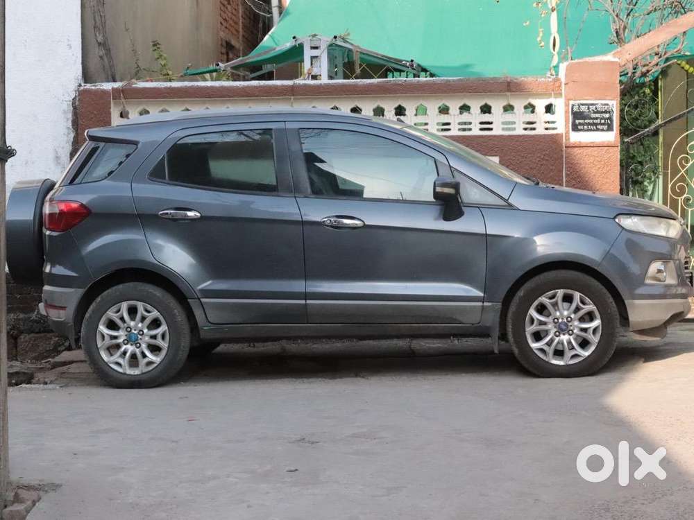 Ford Ecosport 2016 Diesel Good Condition