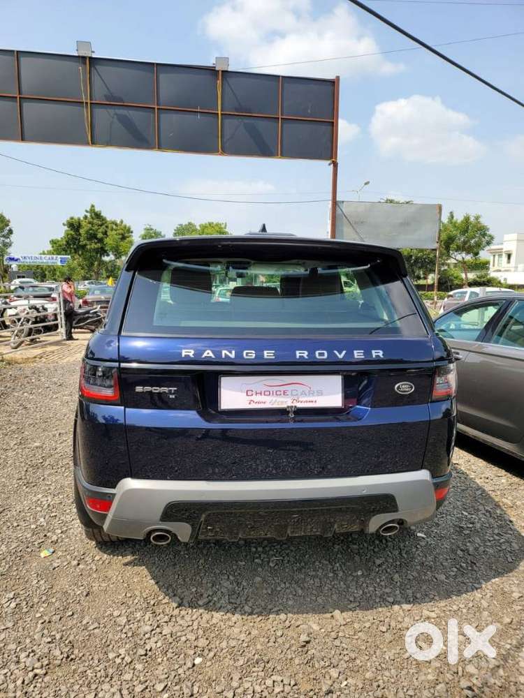 Land Rover Range Sport 2.0 Petrol Se, 2019, Petrol