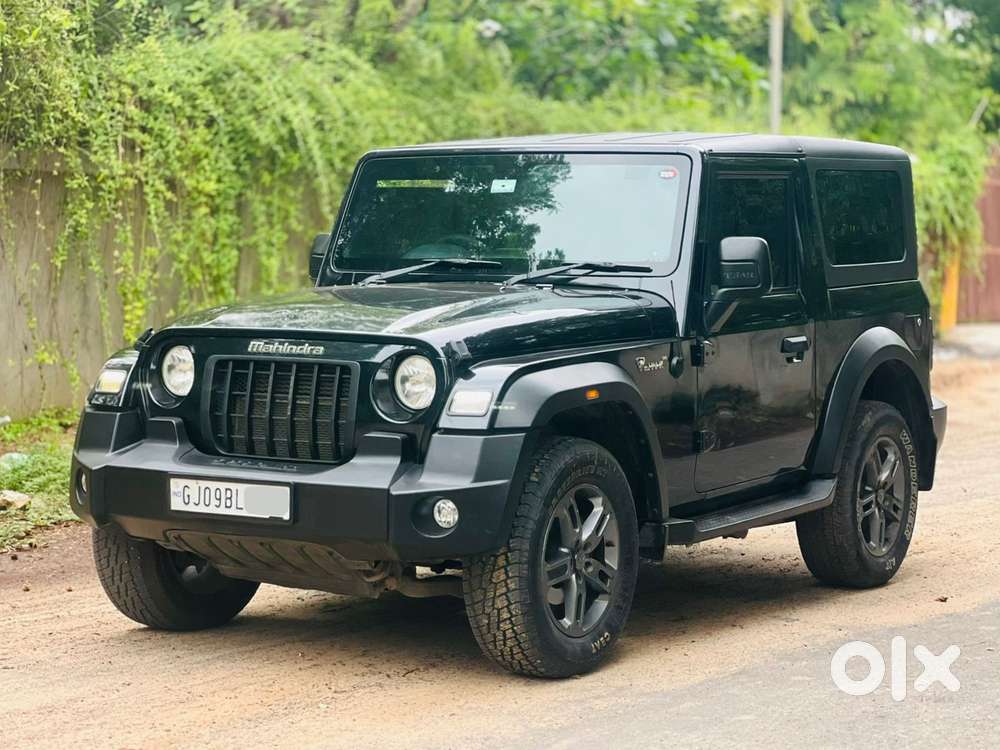 Mahindra Thar Crde Ac, 2023, Diesel