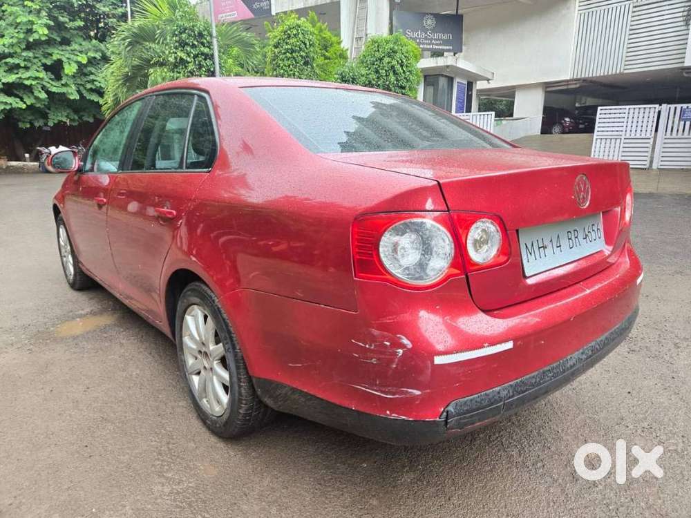 Volkswagen Jetta 1.6 Trendline, 2009, Petrol