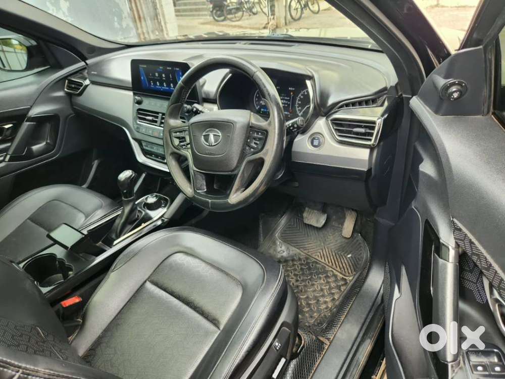 Tata Harrier Xza Dark Edition, 2022, Diesel