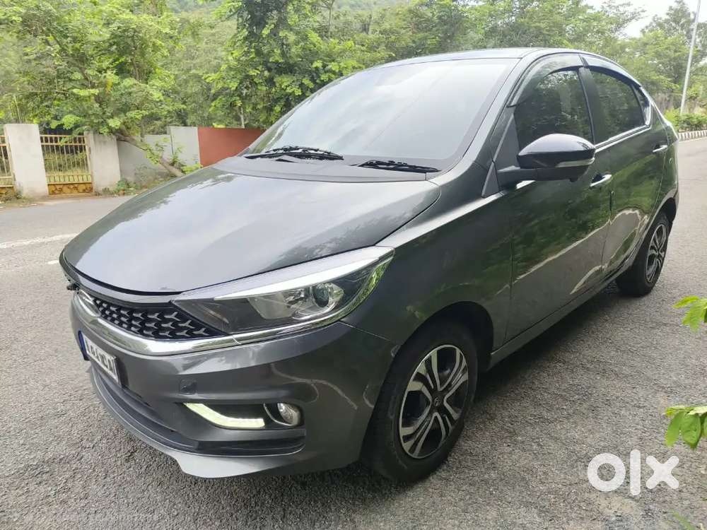 Tata Tigor Xz Plus 2023 Petrol & Cng