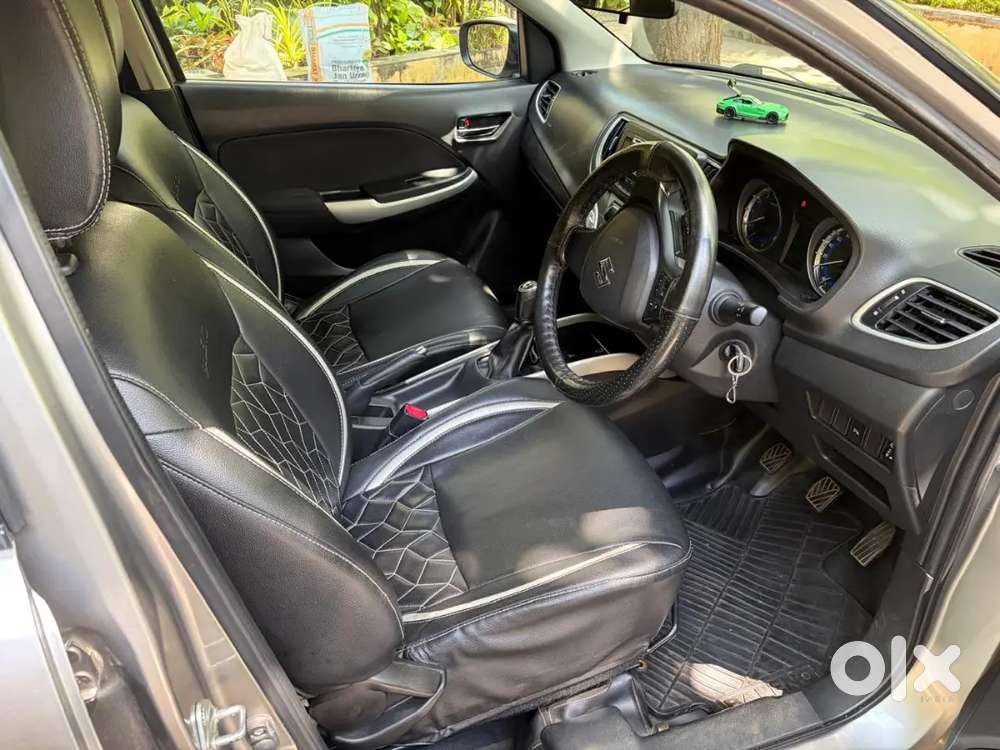 Maruti Suzuki Baleno 2016 Delta Petrol Mt
