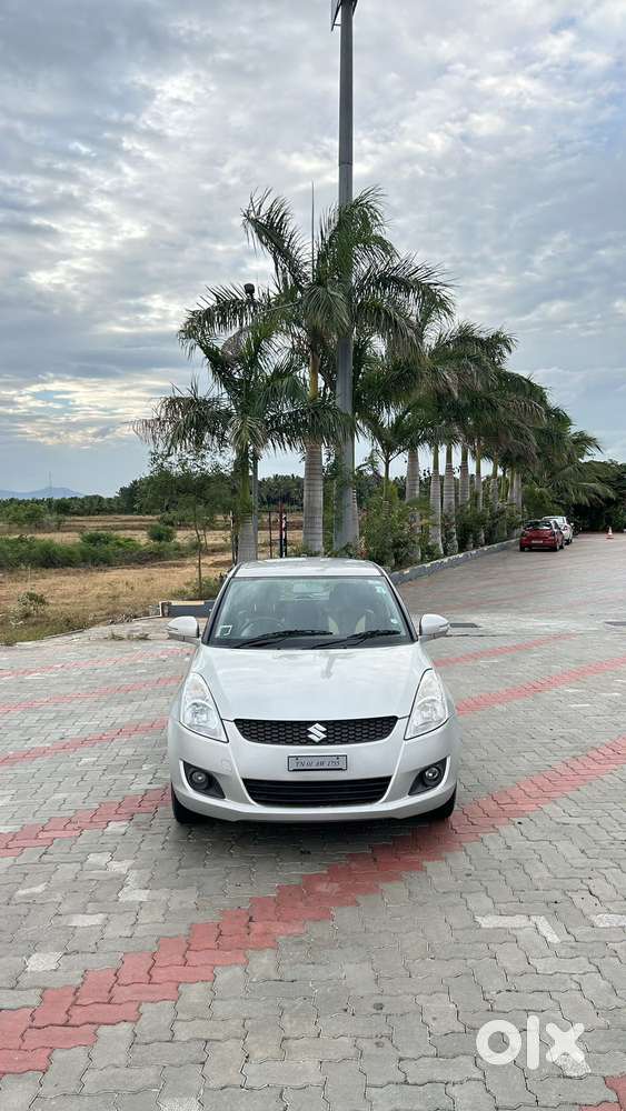 Maruti Suzuki Swift Vdi Optional, 2014, Diesel