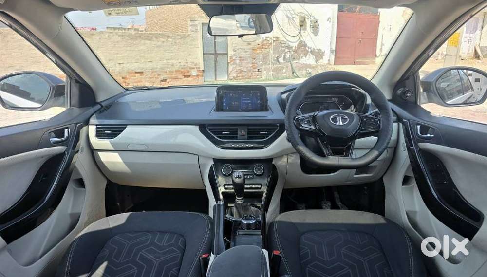 Tata Nexon 1.2 Revotron Xz Plus, 2021, Diesel