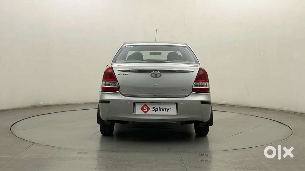 Toyota Etios 2010-2012 Vx, 2015, Petrol