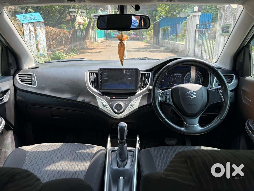 Maruti Suzuki Baleno 1.2 Alpha At, 2018, Petrol
