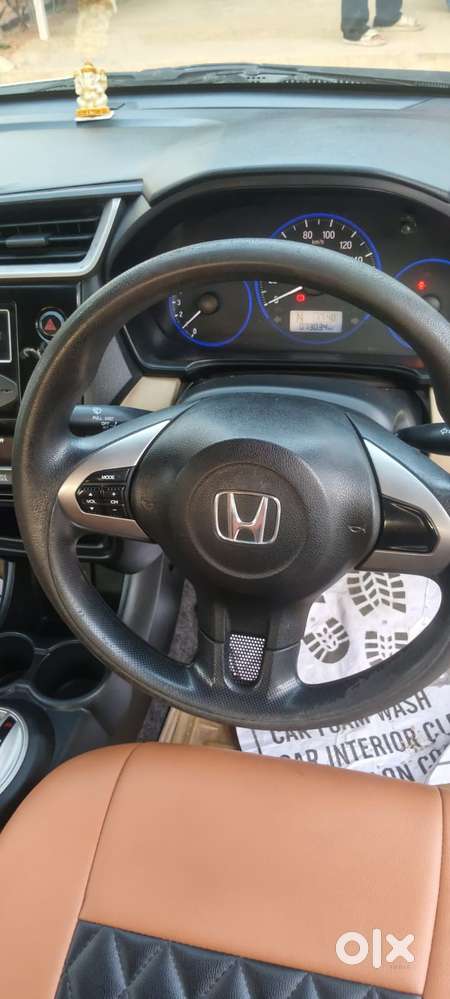 Honda Amaze S I-vtech, 2015, Petrol