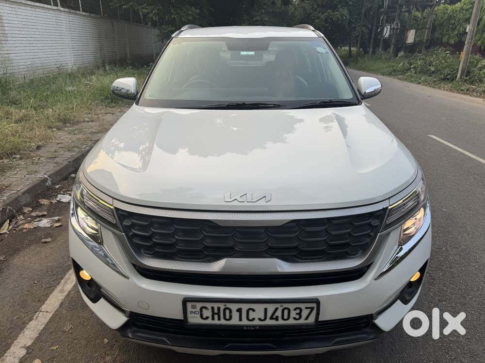 Kia Seltos Htk Plus G, 2022, Petrol