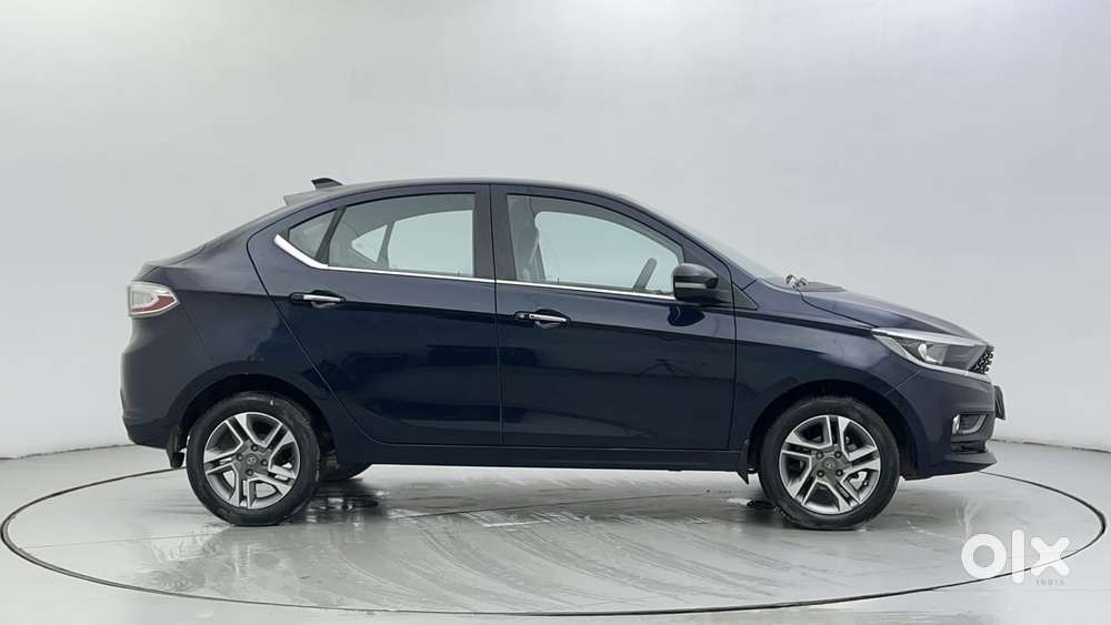Tata Tigor Xz Plus Diesel, 2022, Petrol