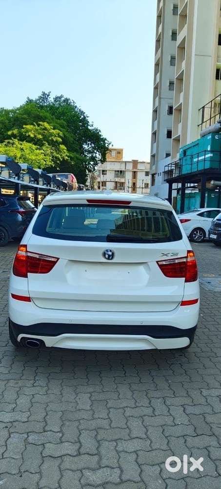Bmw X3 X Drive 20d Luxury Line, 2017, Diesel