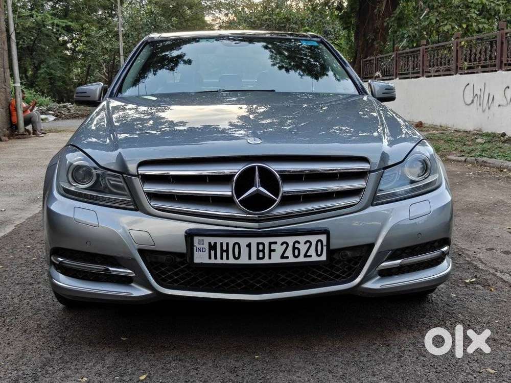 Mercedes-benz C Class Prime 200, 2012, Petrol