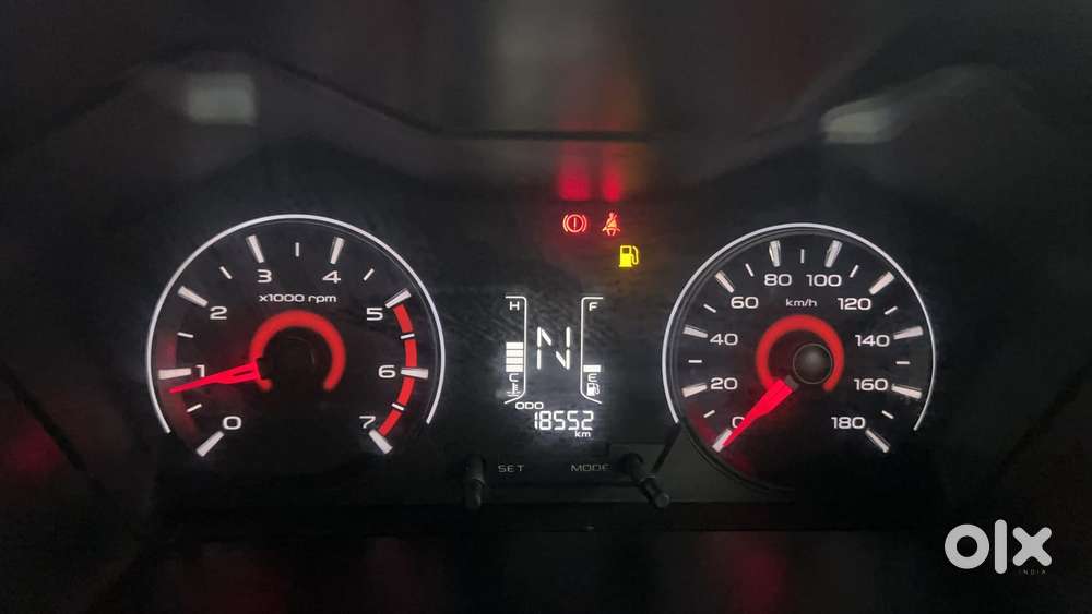 Mahindra Kuv100 Nxt 1.2 K8 Petrol 6 Str, 2017, Petrol