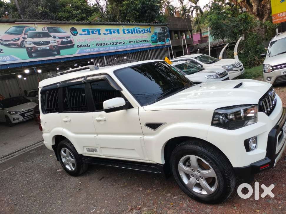 Mahindra Scorpio [2020-2022] 2.2 S11 2wd, 2022, Diesel